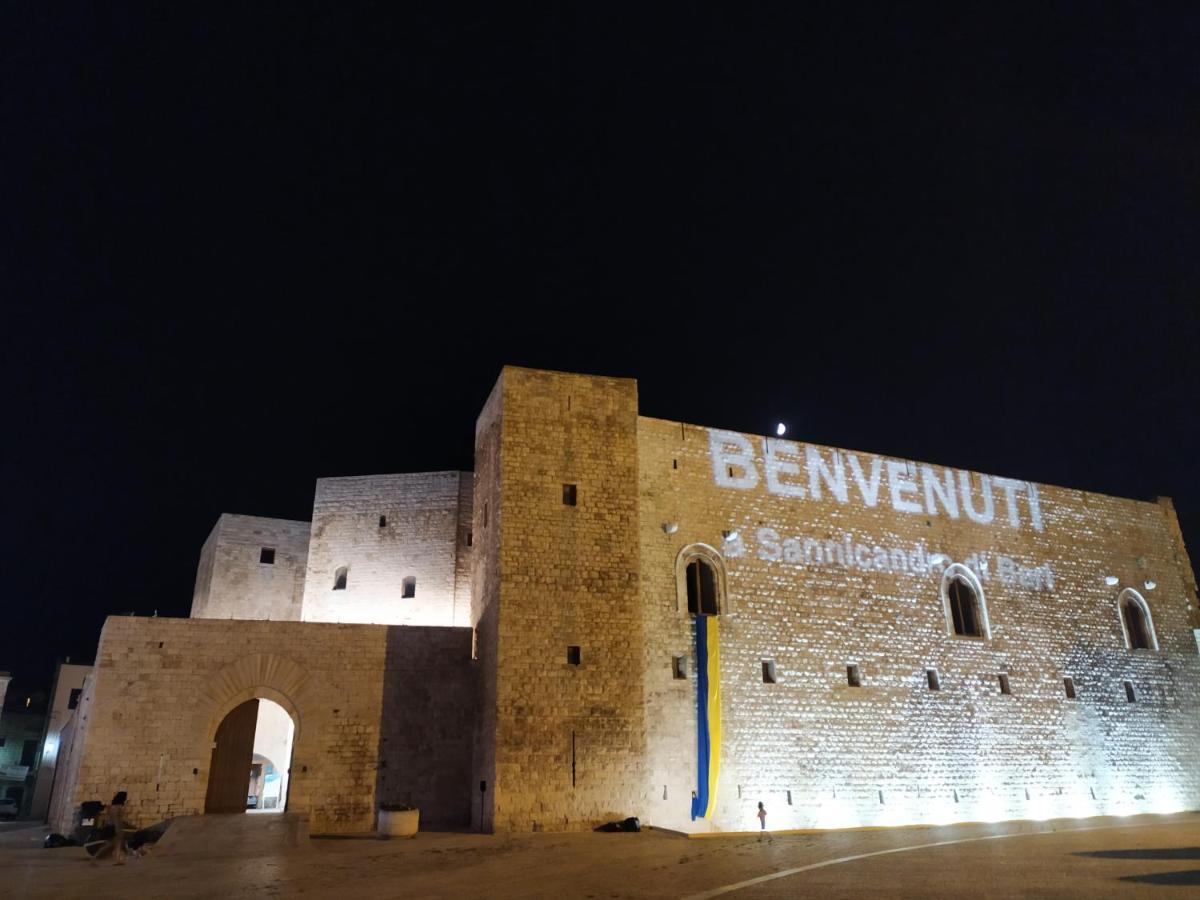 Le Segrete Villa Sannicandro di Bari Dış mekan fotoğraf